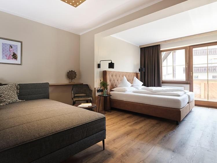 Hotel-Gasthof Zur Schoenen Aussicht St. Johann in Tirol Extérieur photo