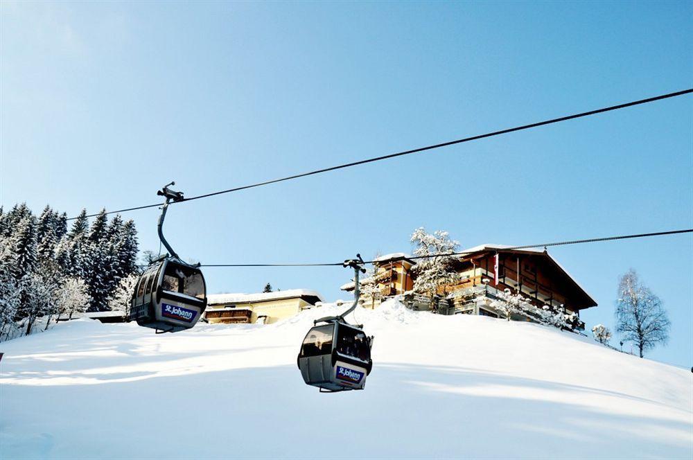 Hotel-Gasthof Zur Schoenen Aussicht St. Johann in Tirol Extérieur photo