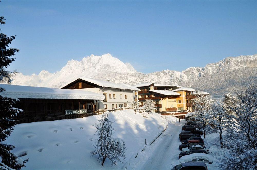 Hotel-Gasthof Zur Schoenen Aussicht St. Johann in Tirol Extérieur photo