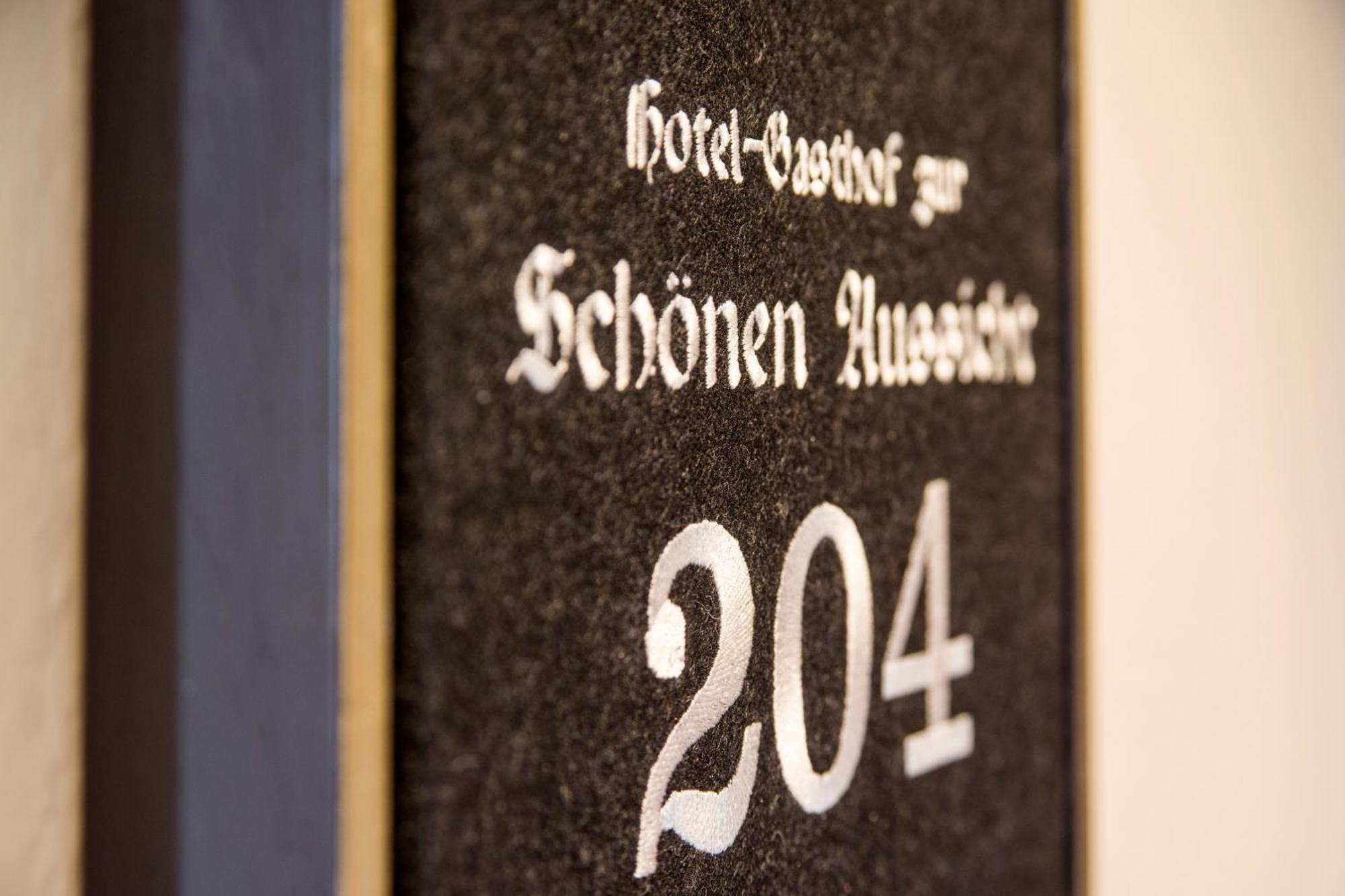 Hotel-Gasthof Zur Schoenen Aussicht St. Johann in Tirol Extérieur photo