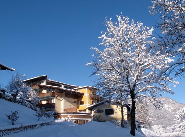 Hotel-Gasthof Zur Schoenen Aussicht St. Johann in Tirol Chambre photo